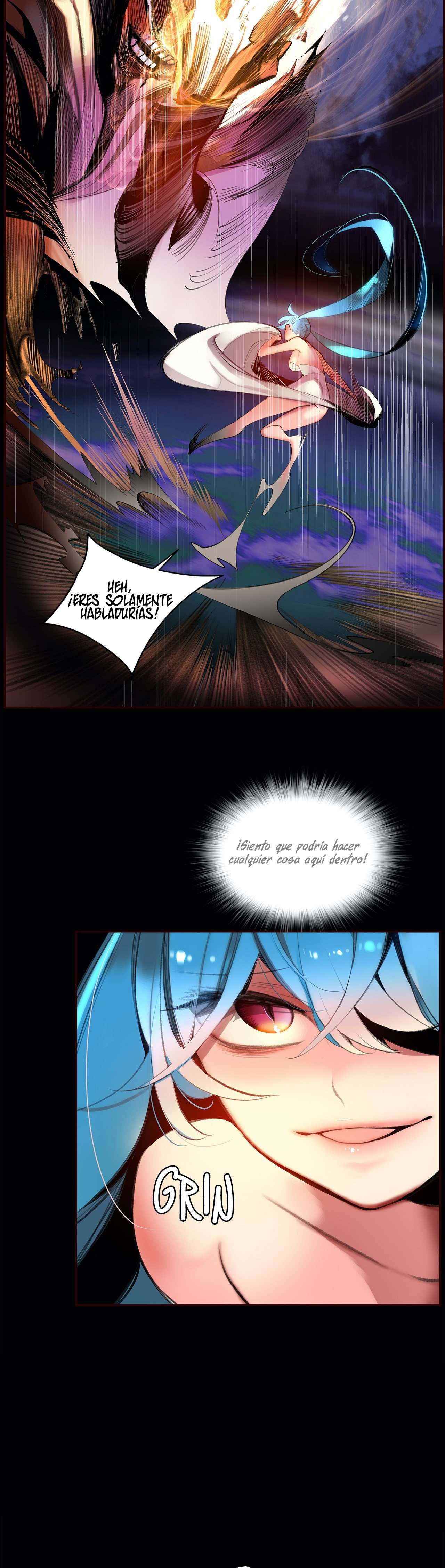 Lilith’s Cord Capitulo 84 página 26