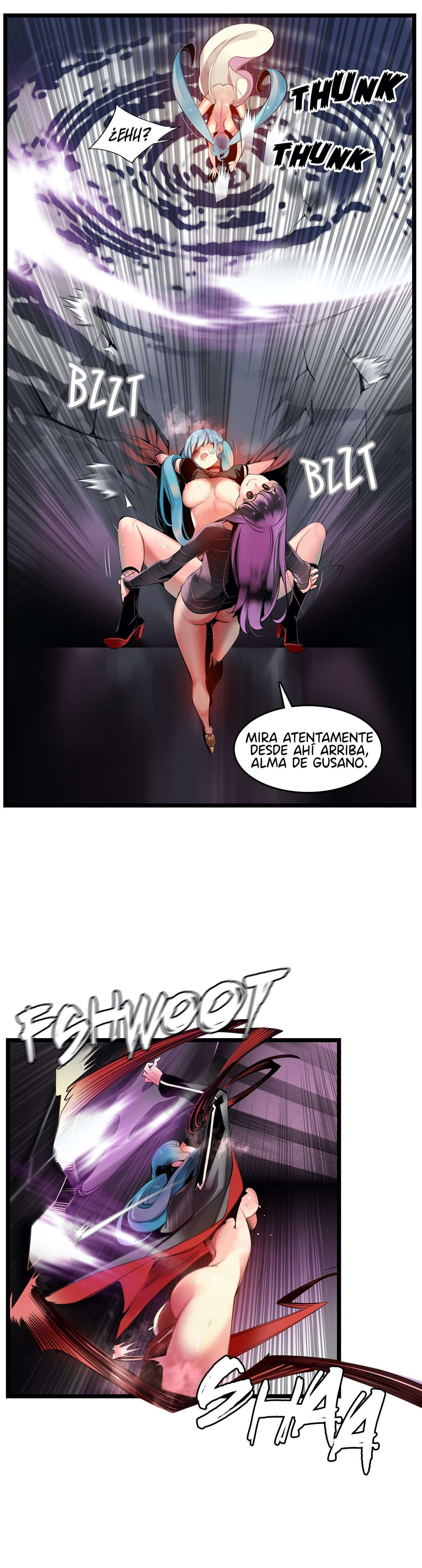 Lilith’s Cord Capitulo 84 página 30