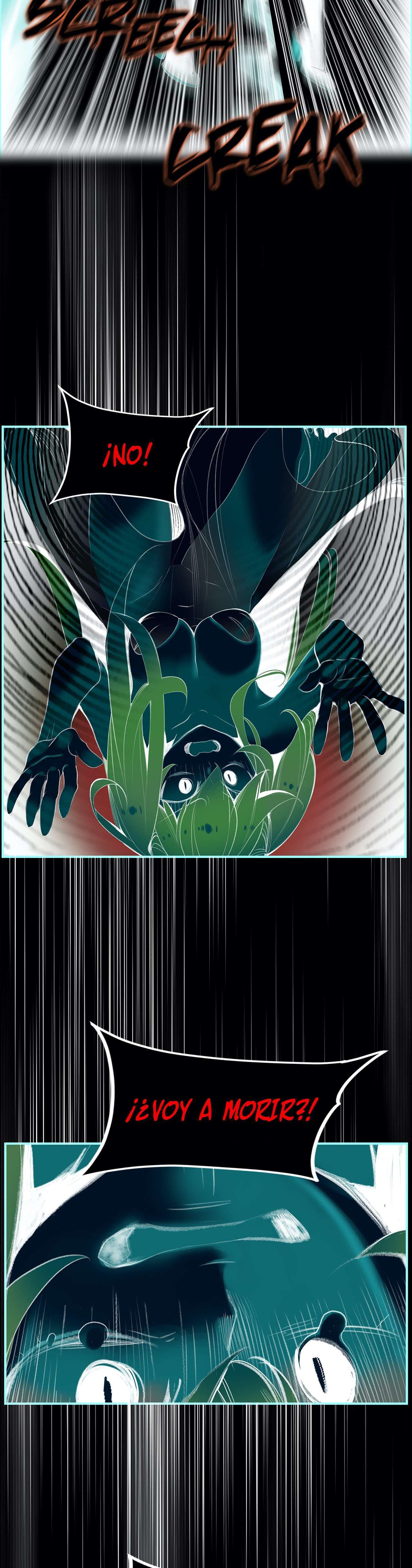 Lilith’s Cord Capitulo 84 página 33