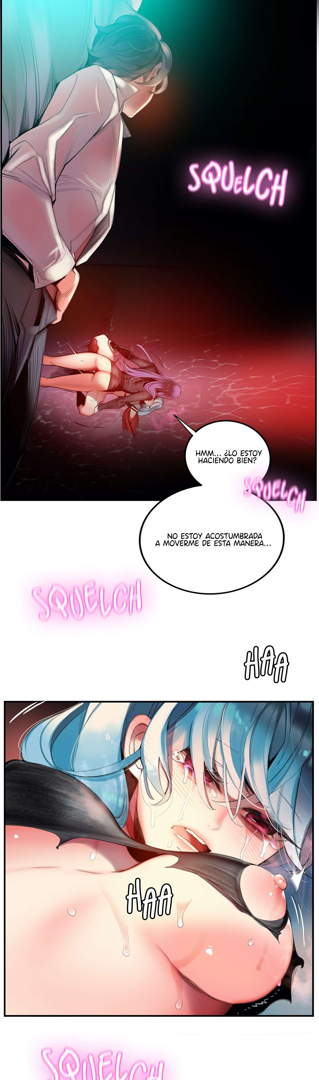 Lilith’s Cord Capitulo 84 página 4
