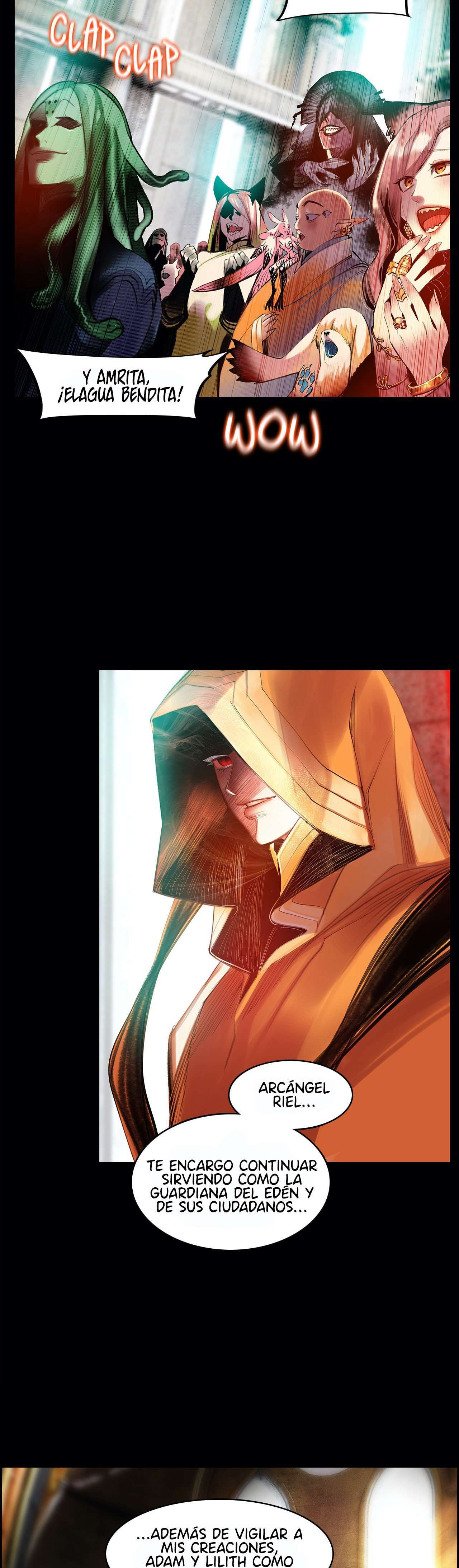 Lilith’s Cord Capitulo 85 página 10