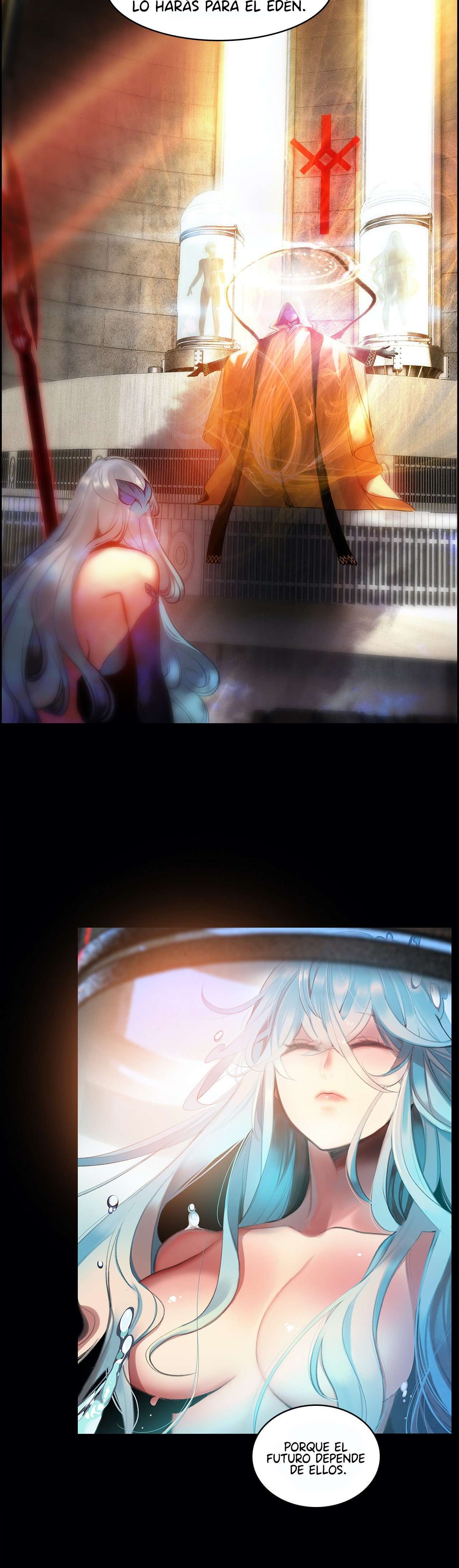 Lilith’s Cord Capitulo 85 página 11