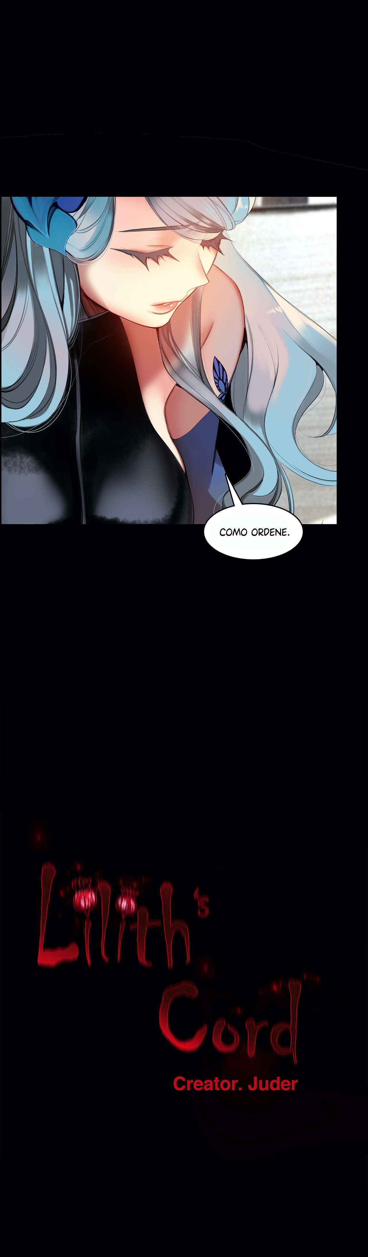 Lilith’s Cord Capitulo 85 página 12
