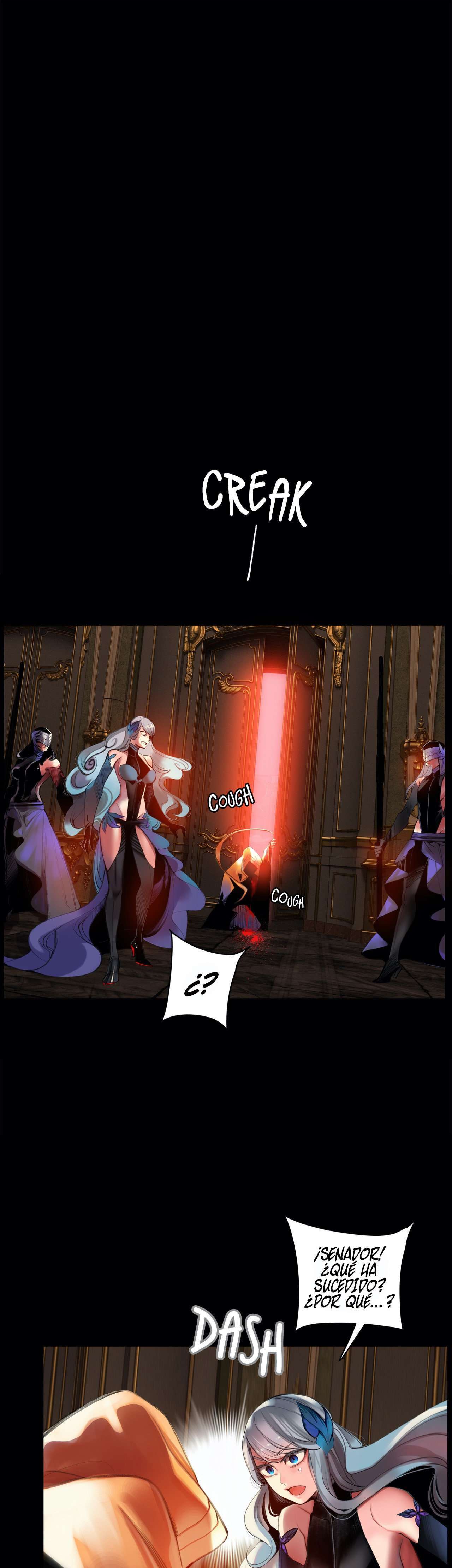 Lilith’s Cord Capitulo 85 página 2