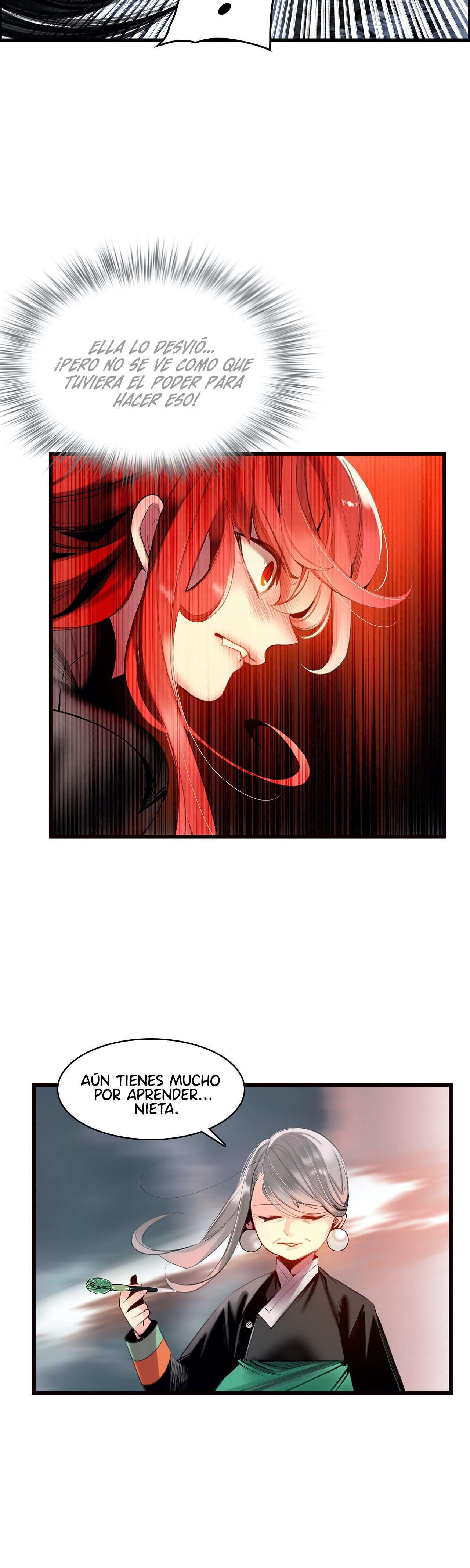Lilith’s Cord Capitulo 85 página 20