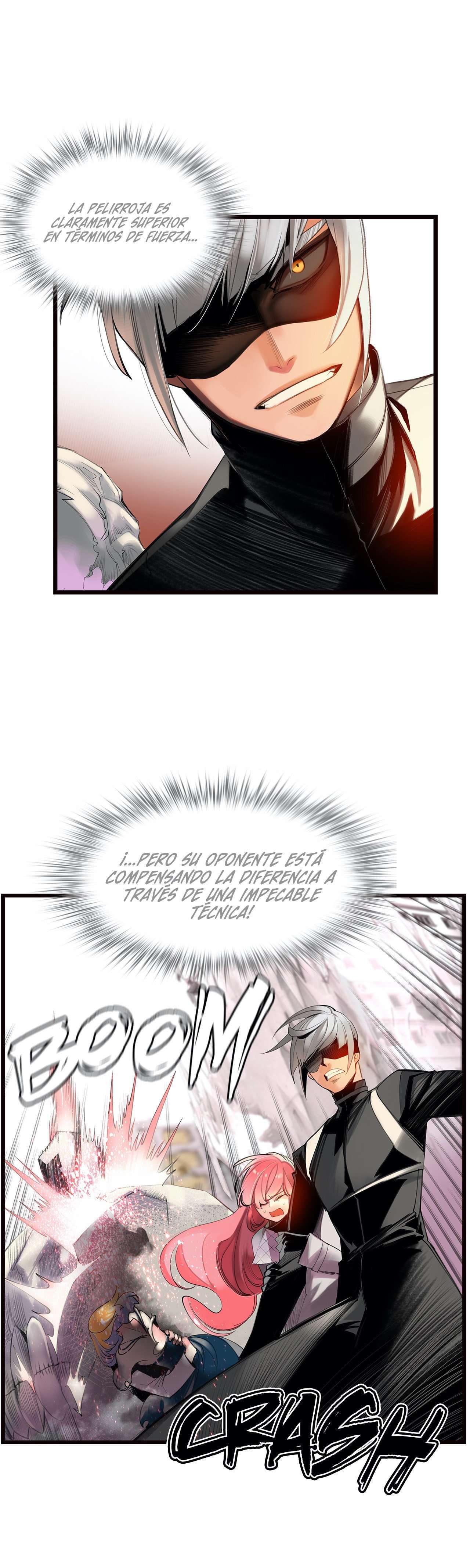 Lilith’s Cord Capitulo 85 página 22