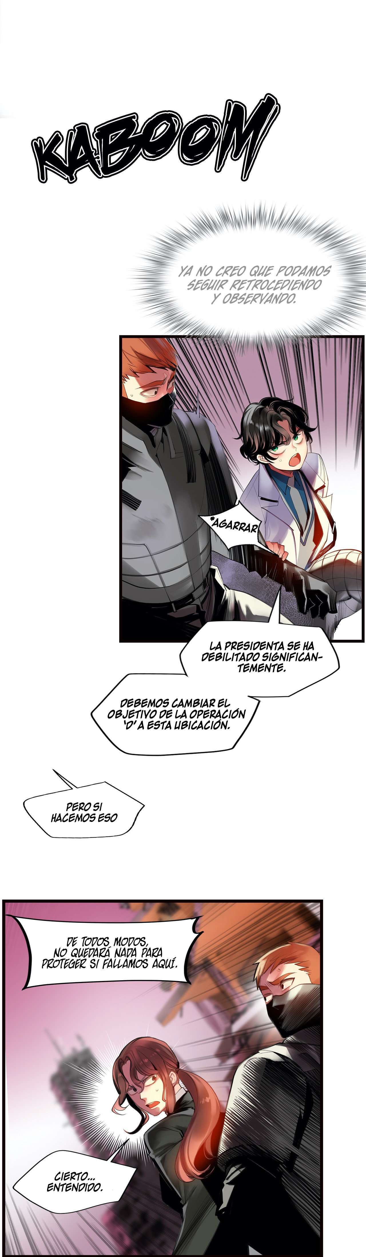 Lilith’s Cord Capitulo 85 página 23