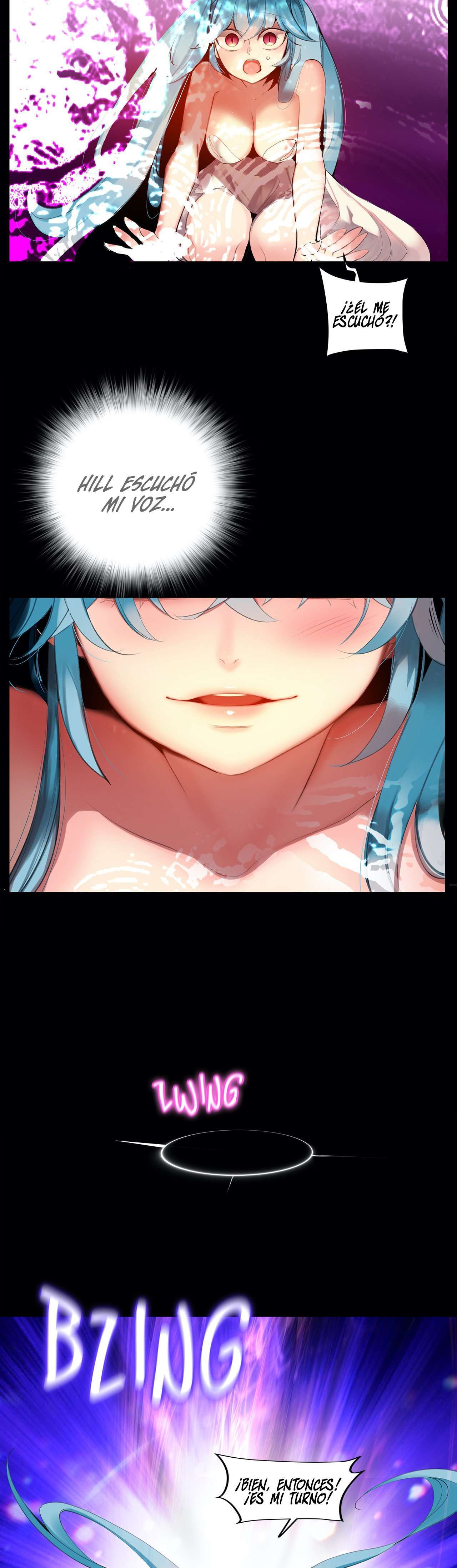 Lilith’s Cord Capitulo 85 página 26