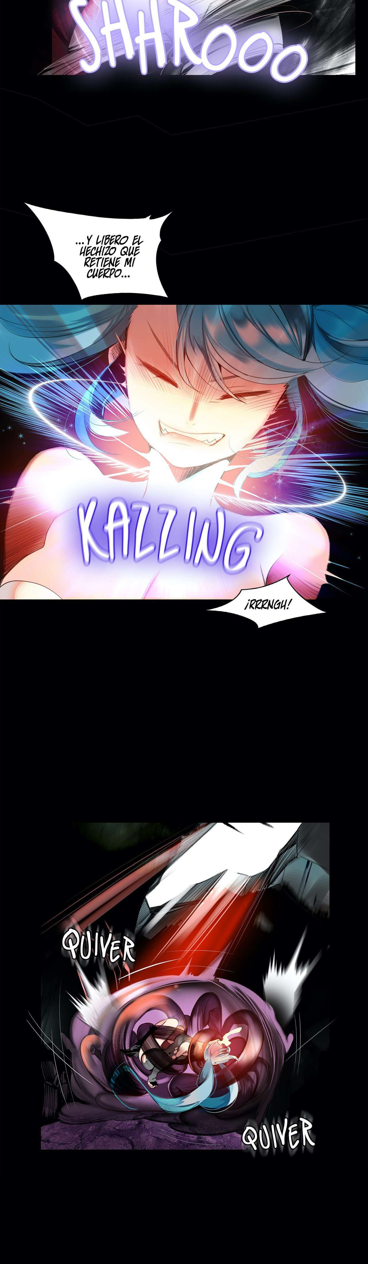 Lilith’s Cord Capitulo 85 página 28