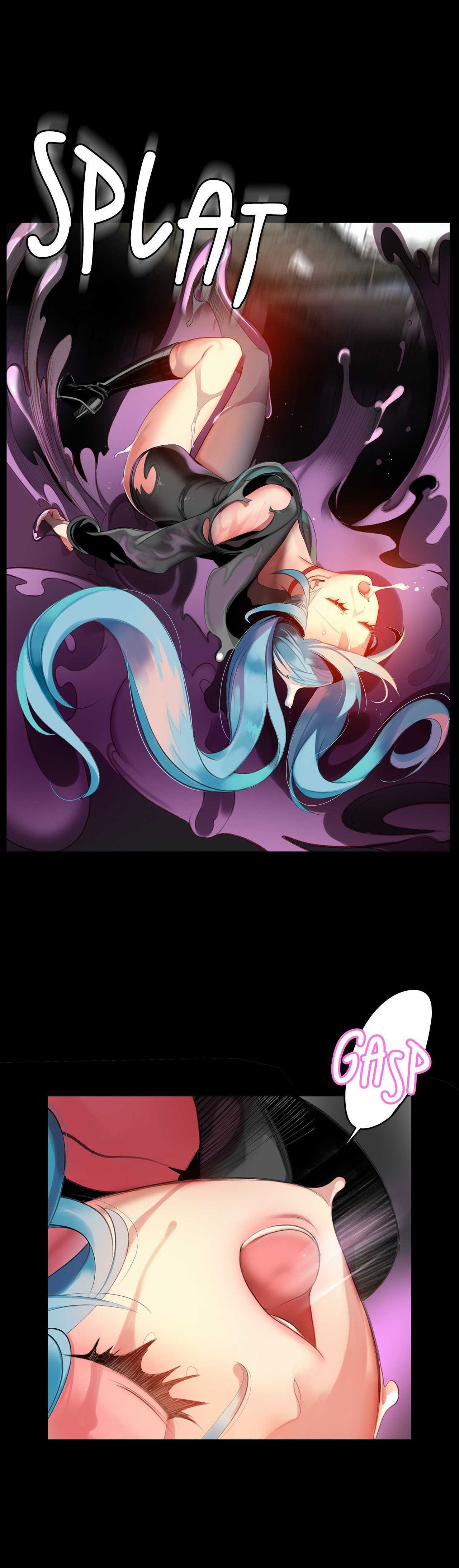Lilith’s Cord Capitulo 85 página 29
