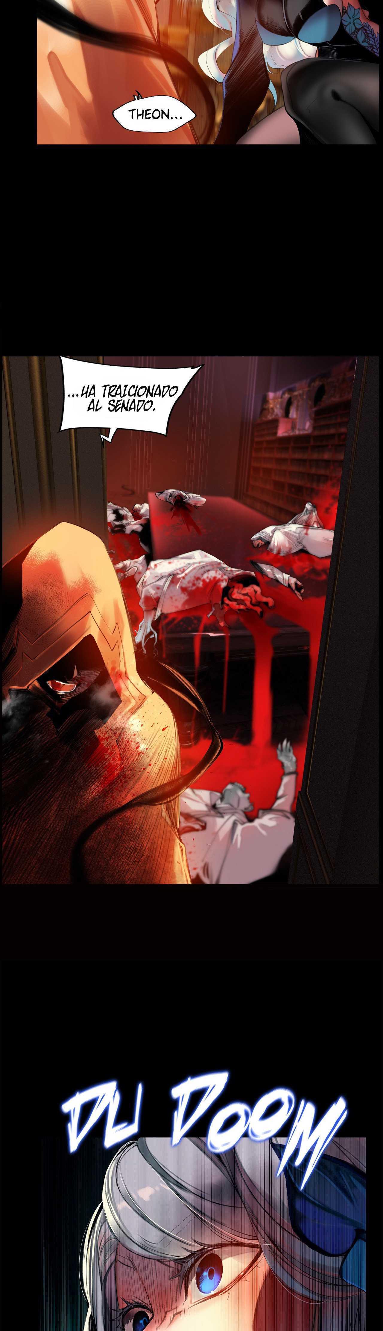 Lilith’s Cord Capitulo 85 página 3
