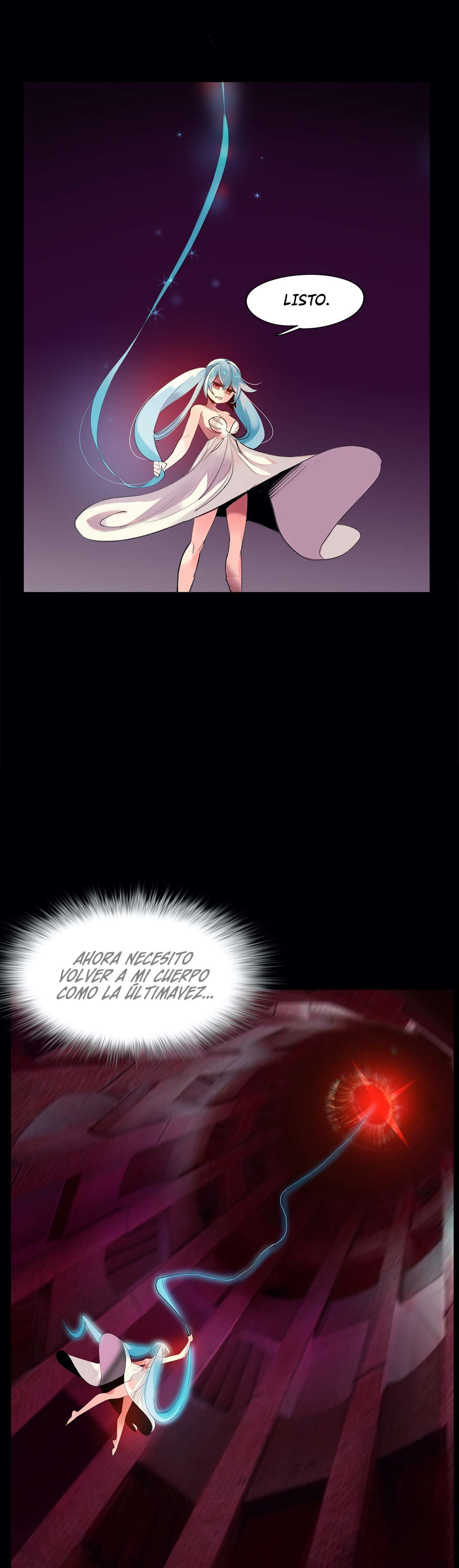 Lilith’s Cord Capitulo 85 página 30