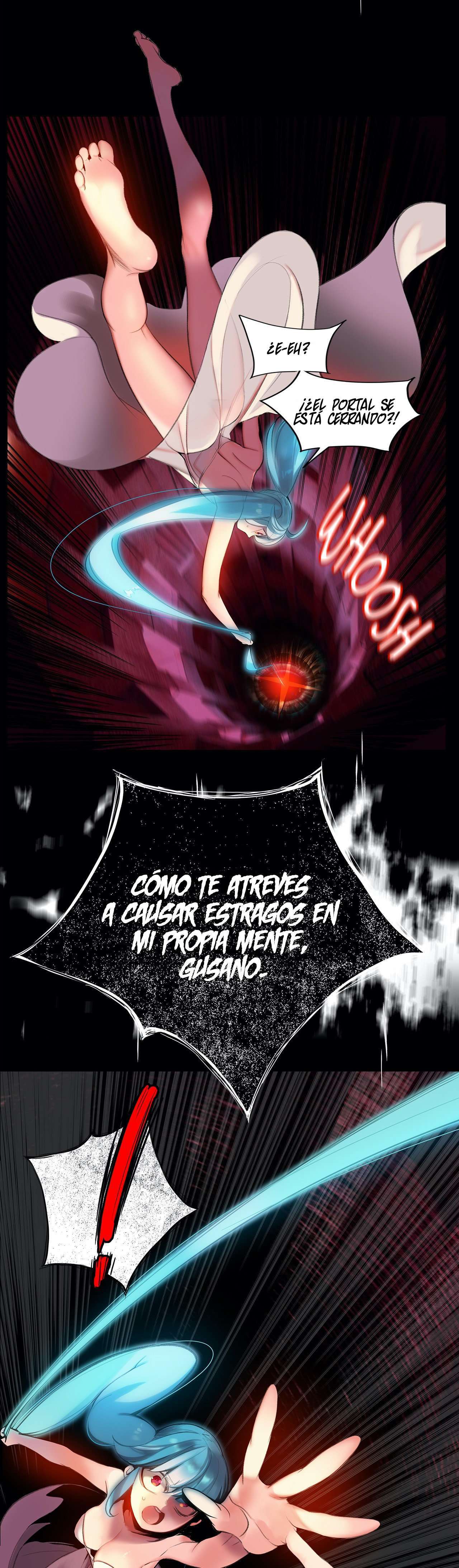 Lilith’s Cord Capitulo 85 página 32