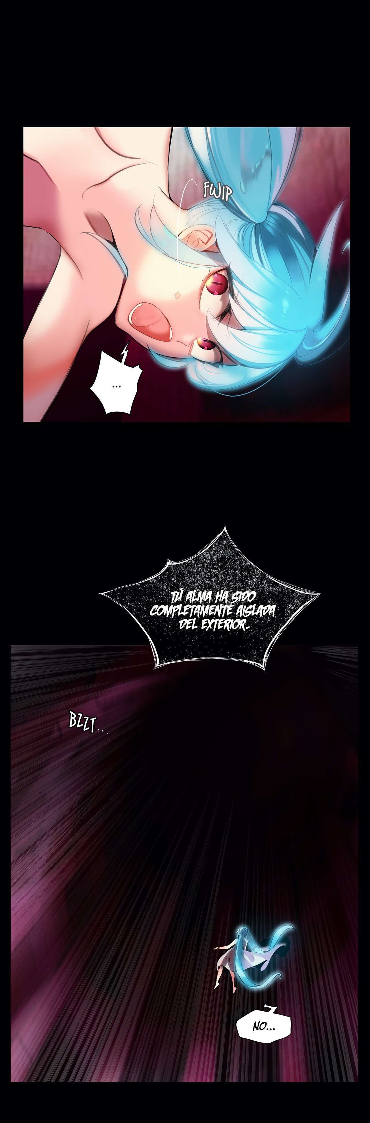 Lilith’s Cord Capitulo 85 página 34
