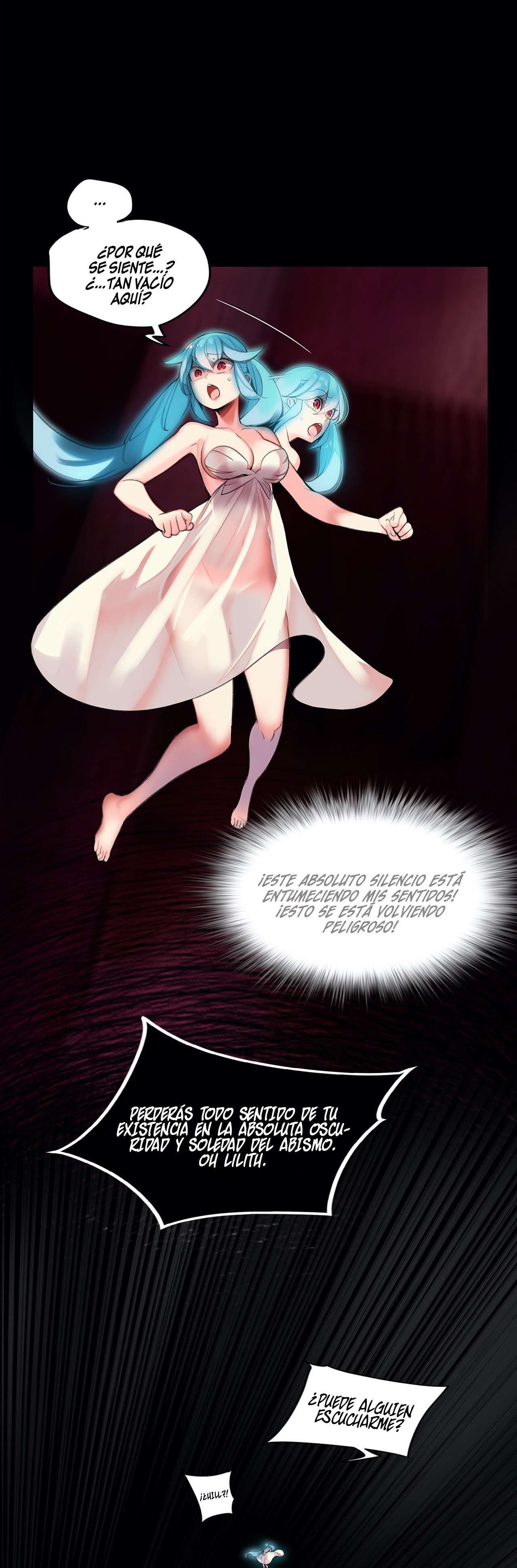 Lilith’s Cord Capitulo 85 página 35