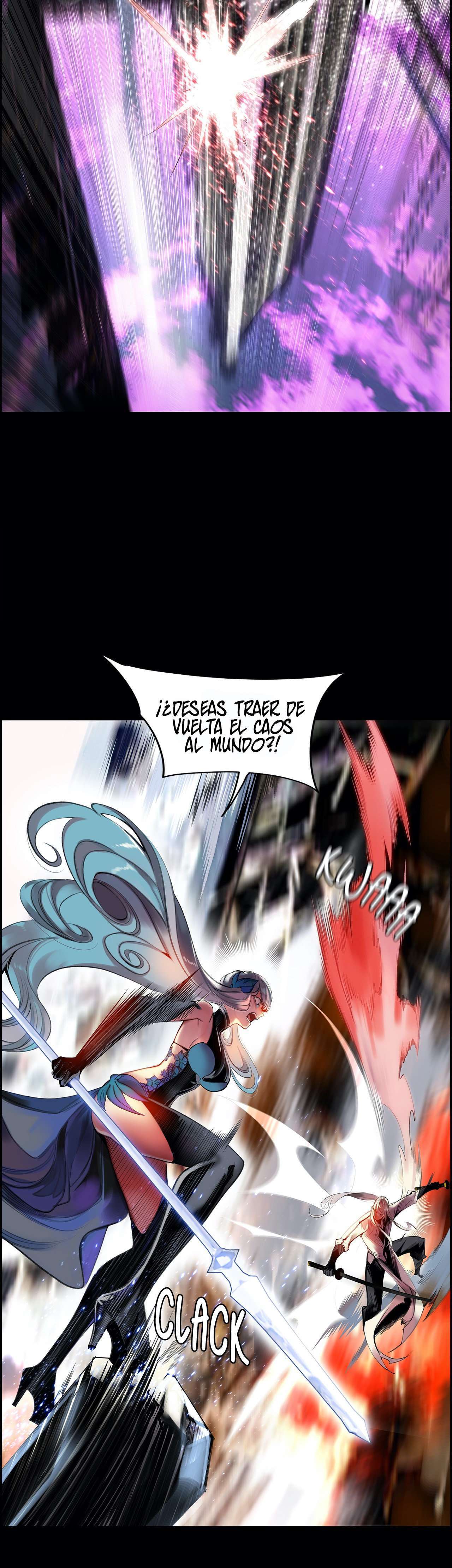 Lilith’s Cord Capitulo 85 página 5
