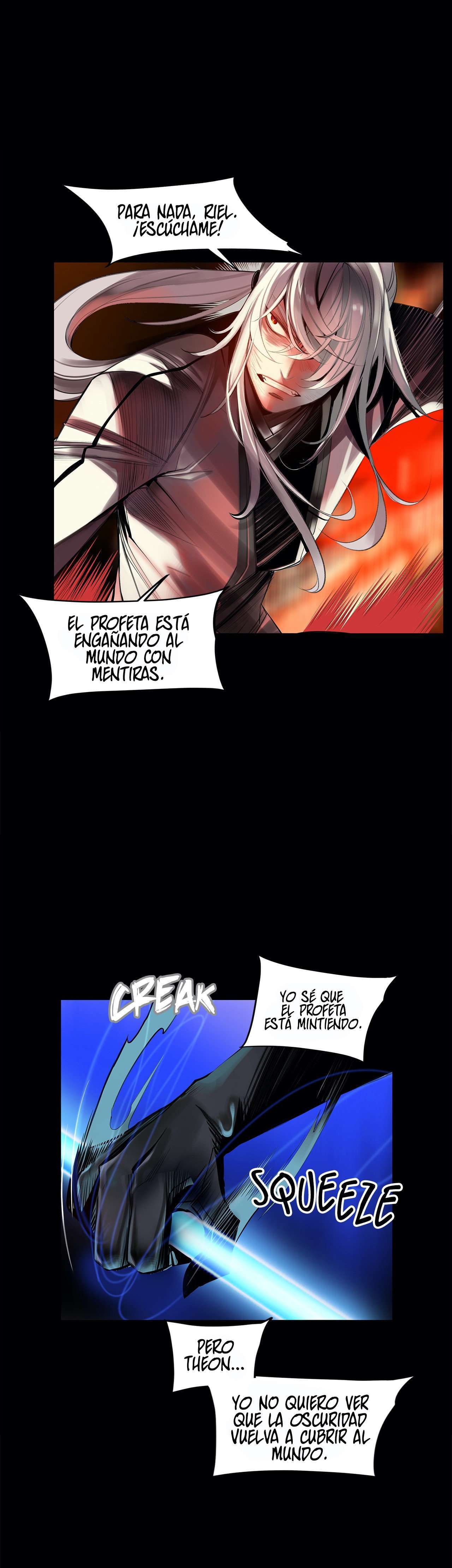 Lilith’s Cord Capitulo 85 página 6