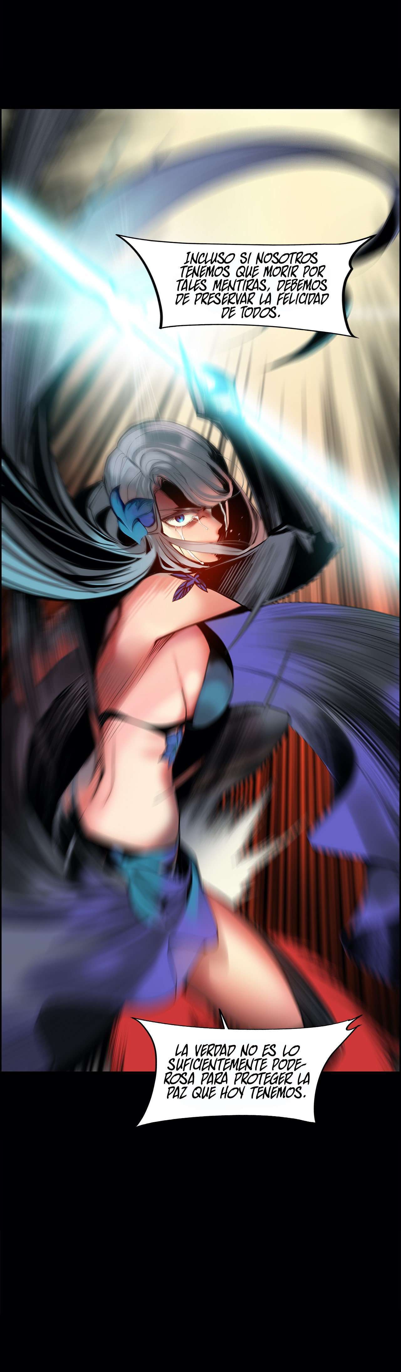 Lilith’s Cord Capitulo 85 página 7