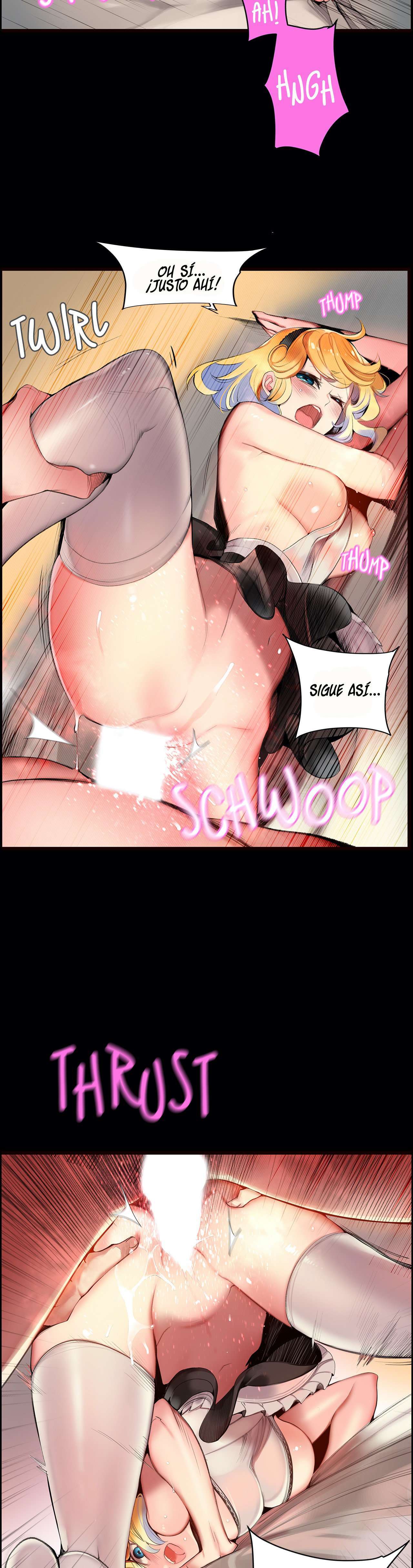 Lilith’s Cord Capitulo 86 página 10