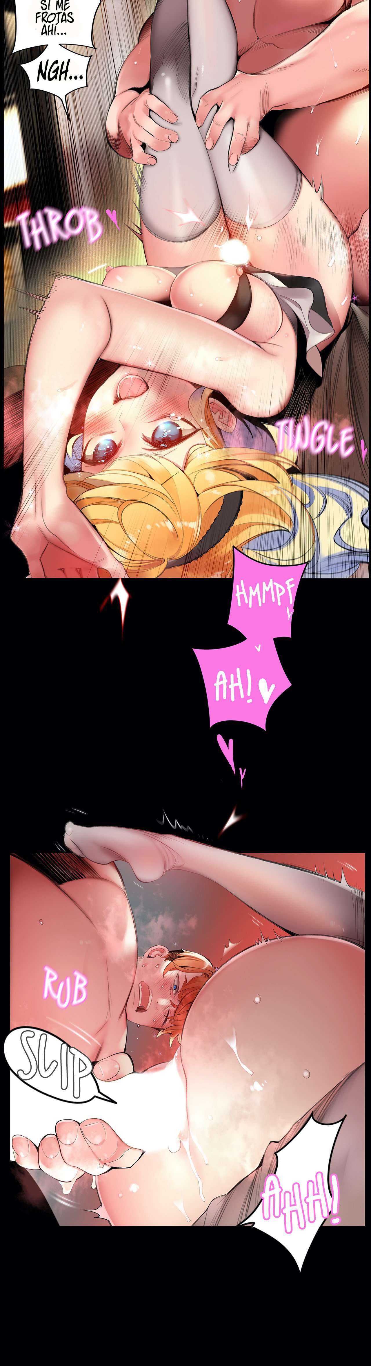 Lilith’s Cord Capitulo 86 página 13