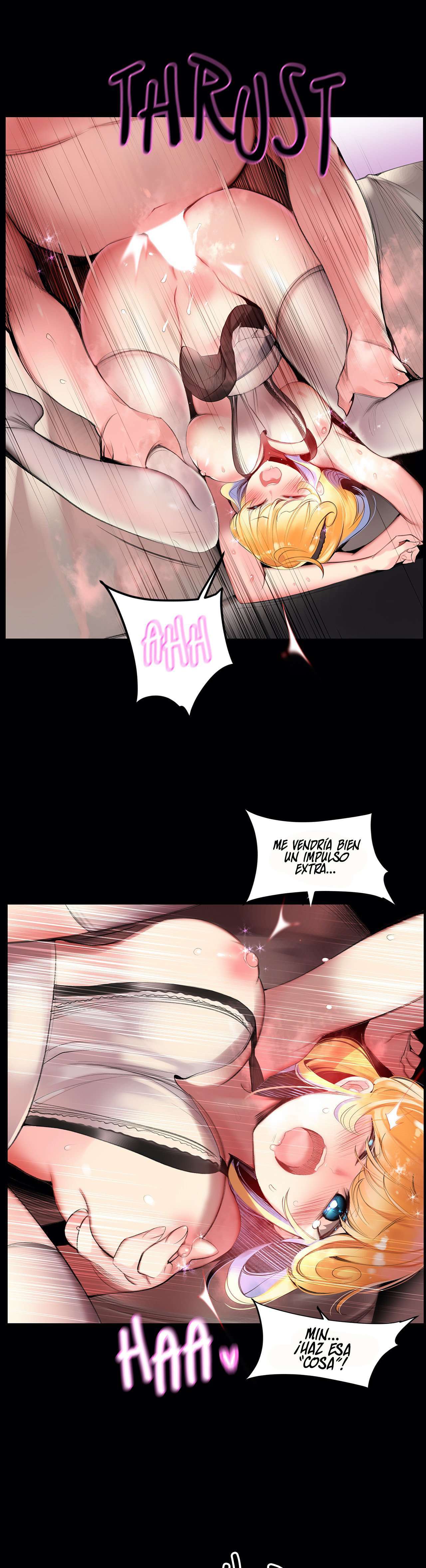 Lilith’s Cord Capitulo 86 página 14