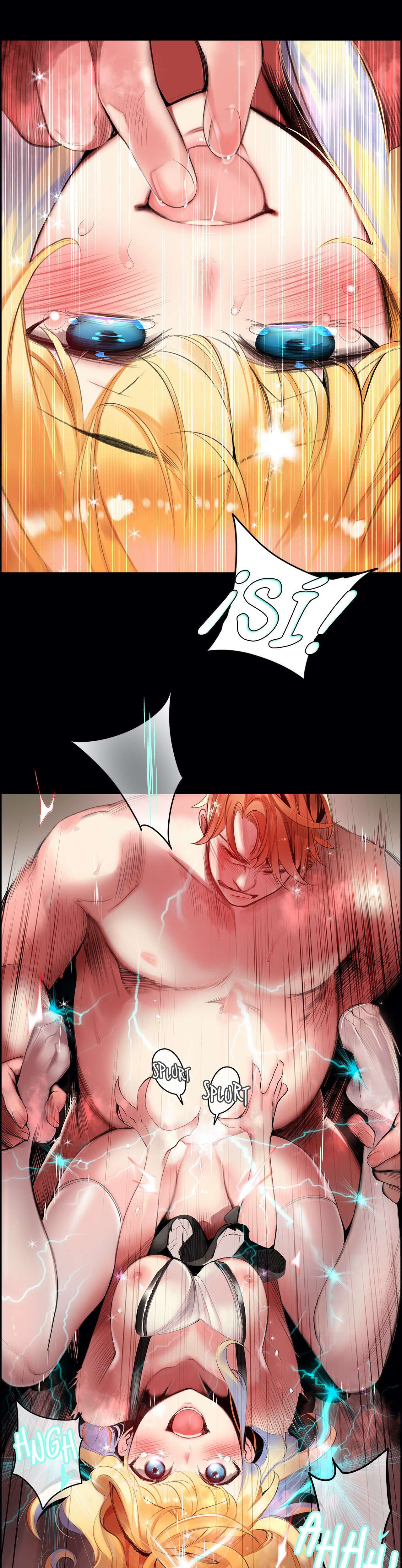 Lilith’s Cord Capitulo 86 página 17