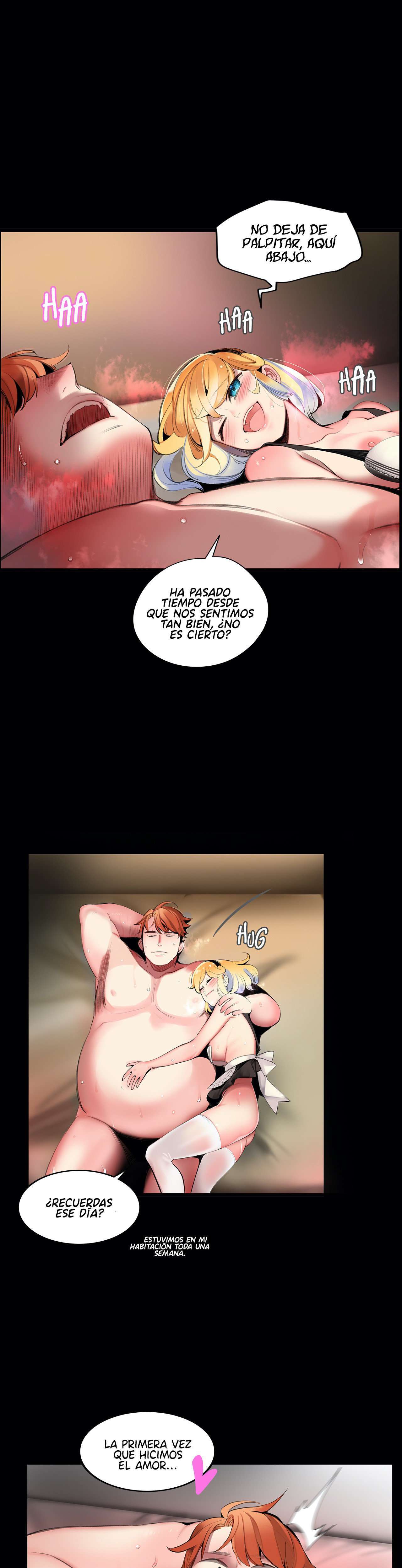 Lilith’s Cord Capitulo 86 página 19