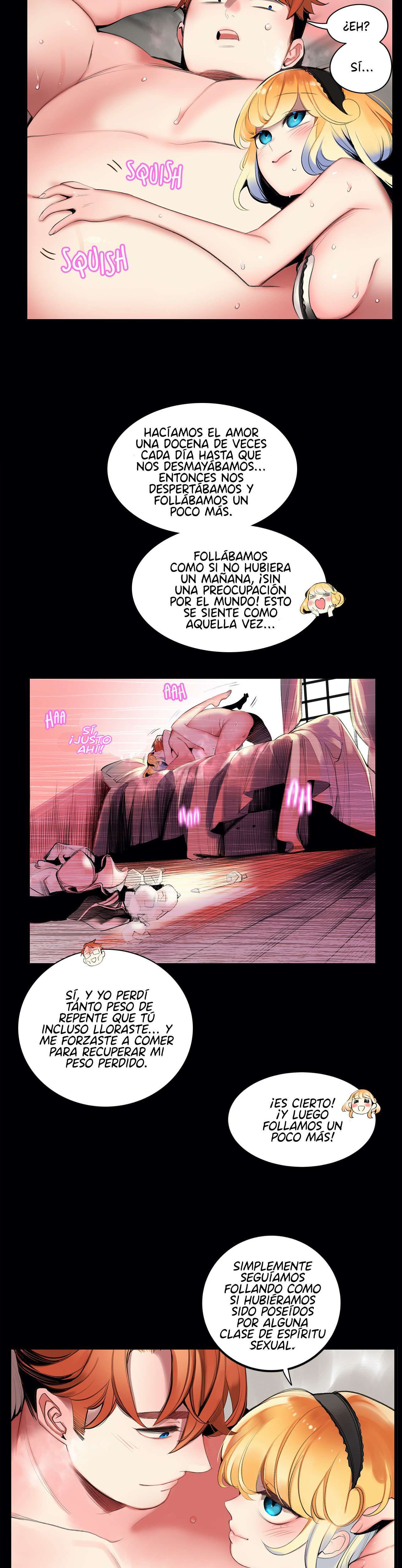 Lilith’s Cord Capitulo 86 página 20