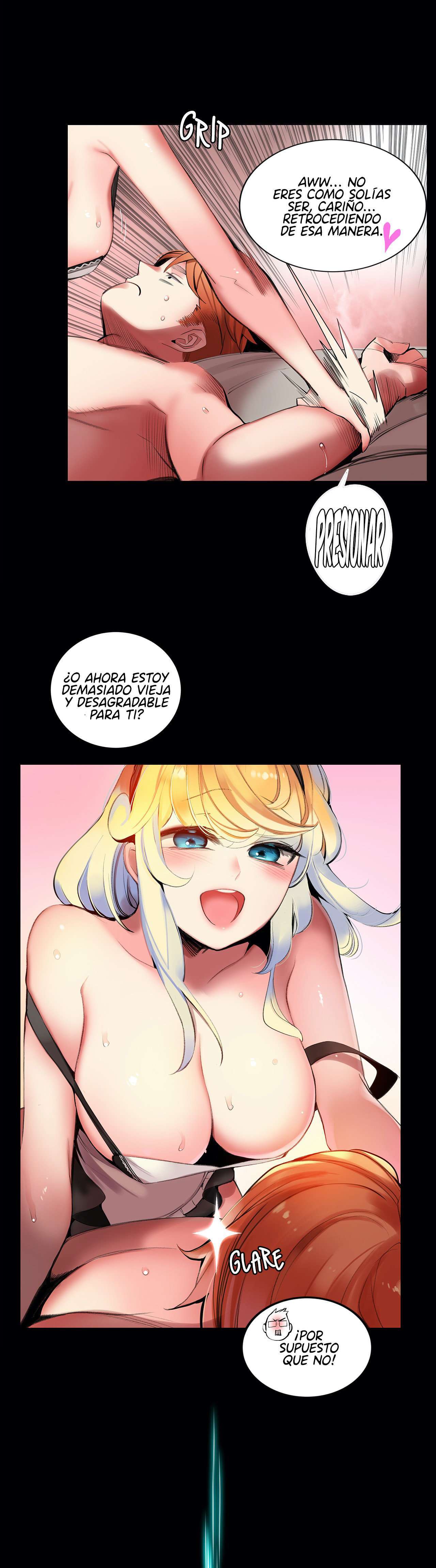 Lilith’s Cord Capitulo 86 página 22