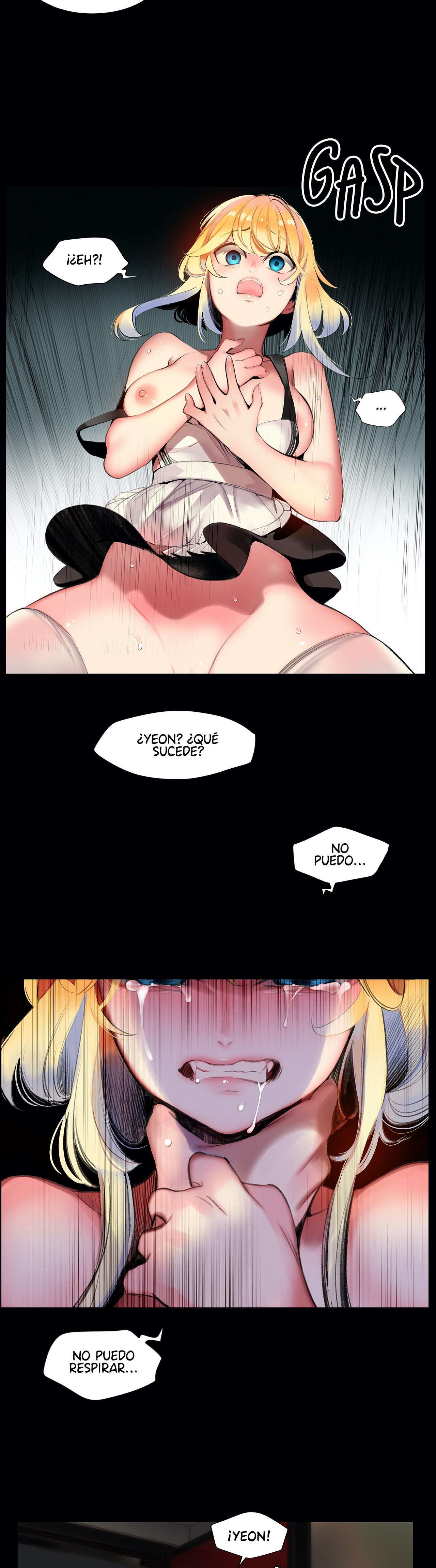 Lilith’s Cord Capitulo 86 página 25
