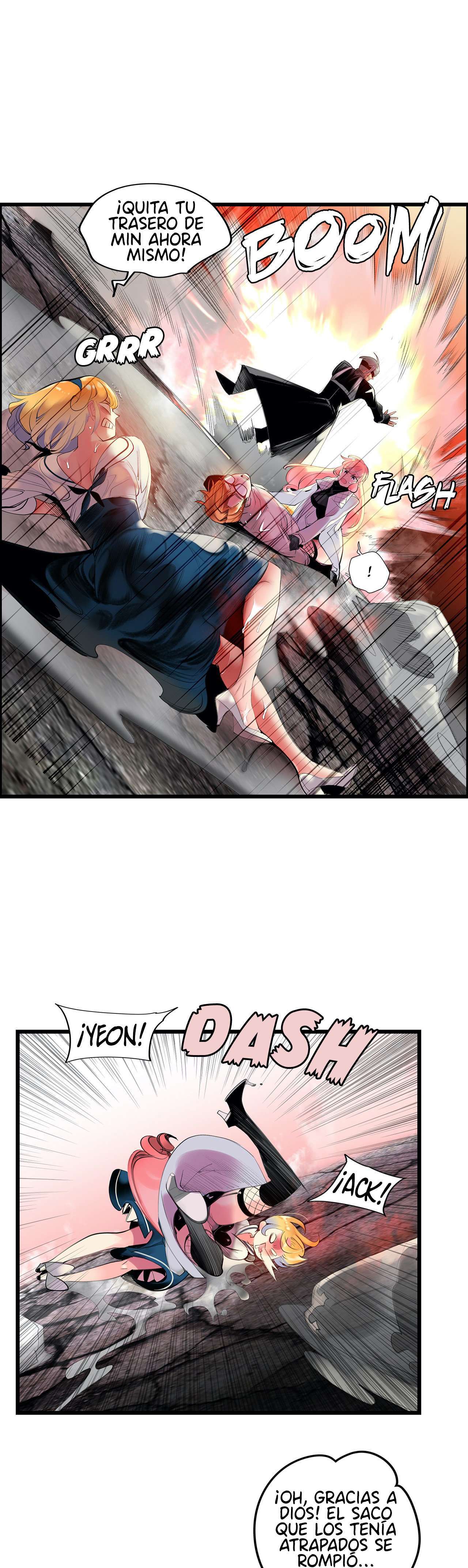 Lilith’s Cord Capitulo 86 página 29
