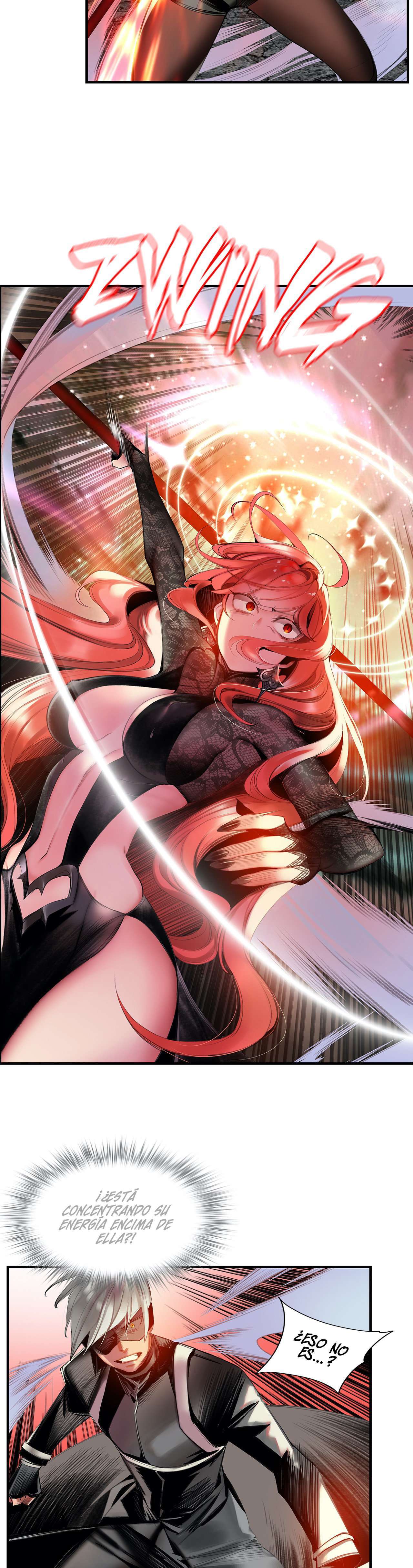 Lilith’s Cord Capitulo 86 página 3