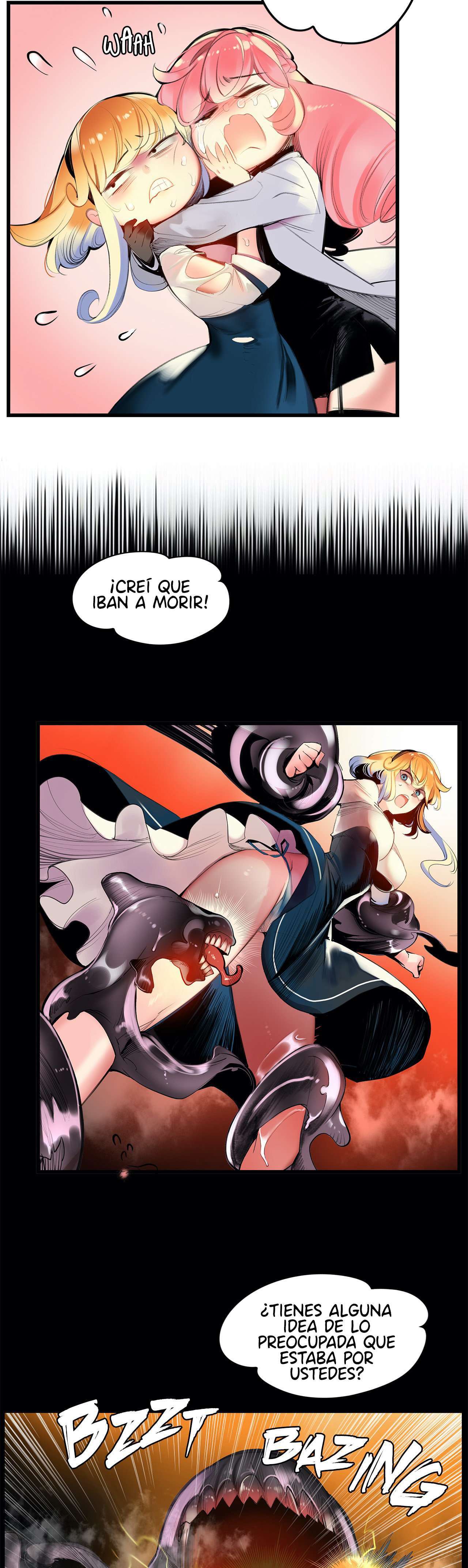 Lilith’s Cord Capitulo 86 página 30