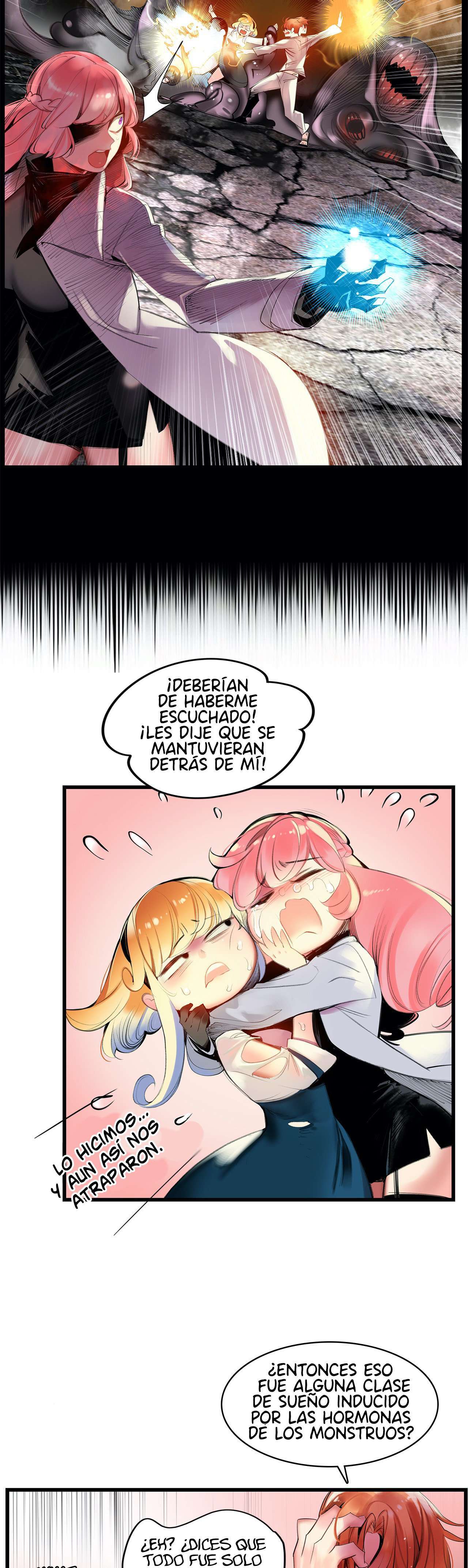 Lilith’s Cord Capitulo 86 página 31