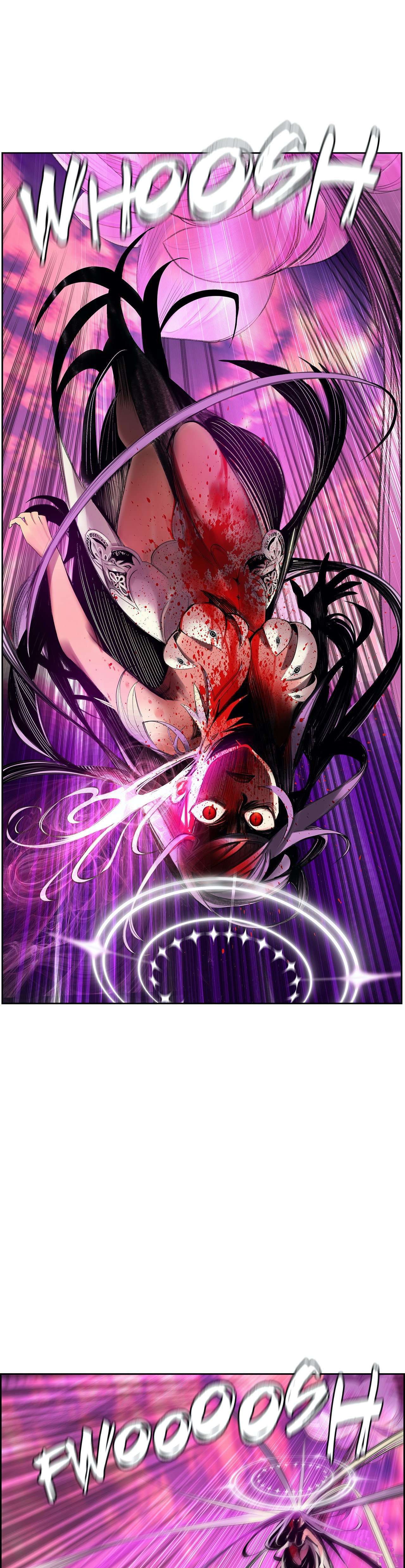 Lilith’s Cord Capitulo 87 página 10