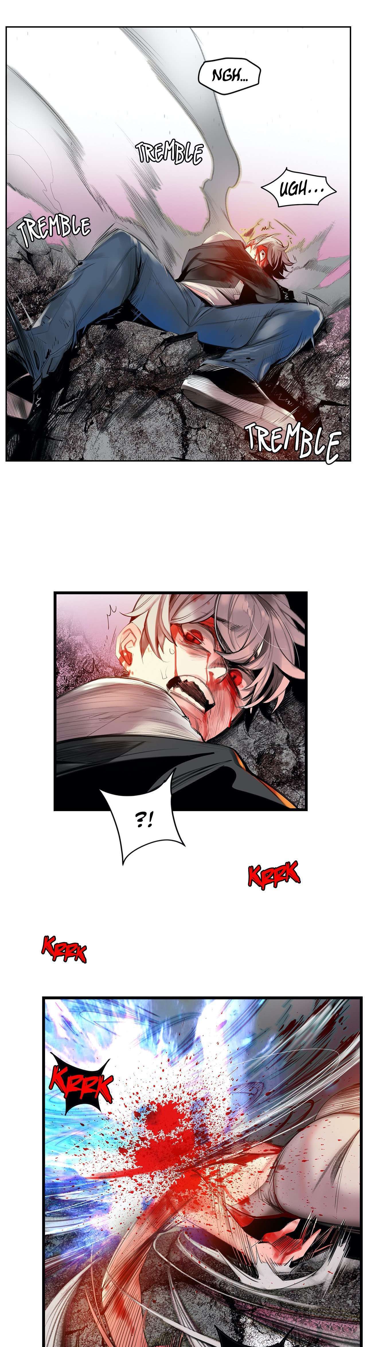 Lilith’s Cord Capitulo 87 página 15