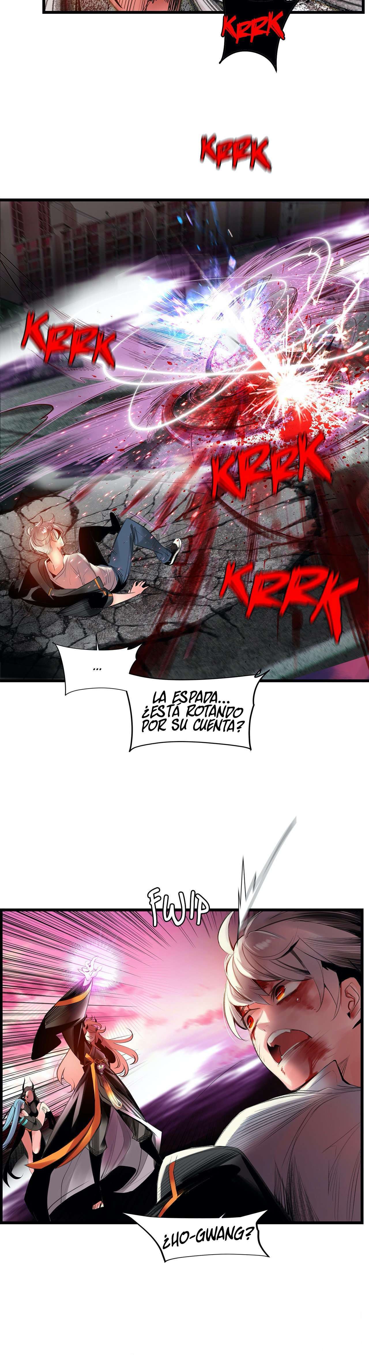 Lilith’s Cord Capitulo 87 página 16