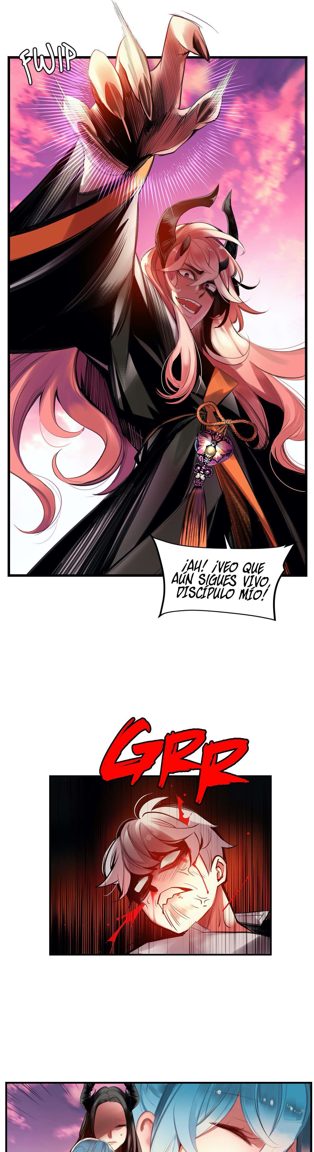 Lilith’s Cord Capitulo 87 página 17