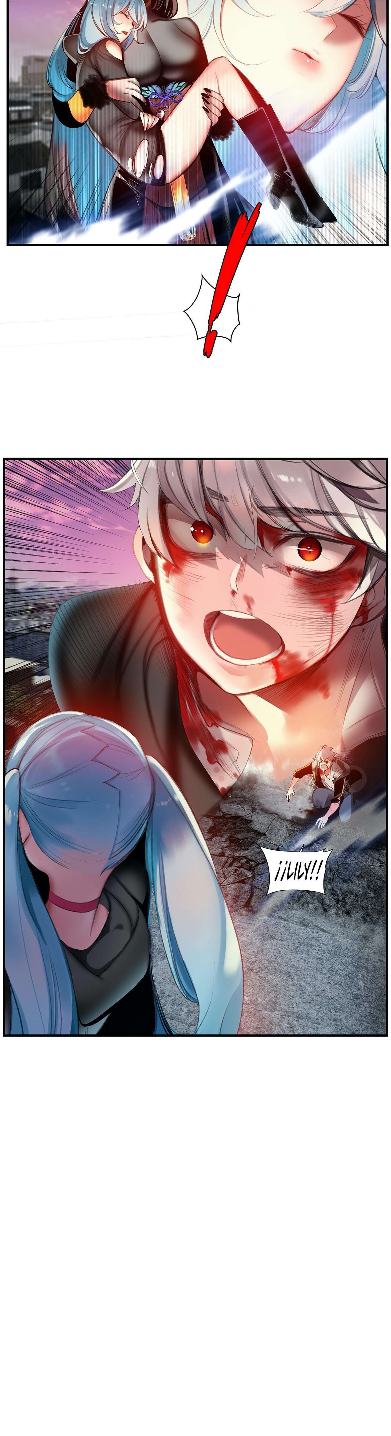 Lilith’s Cord Capitulo 87 página 18