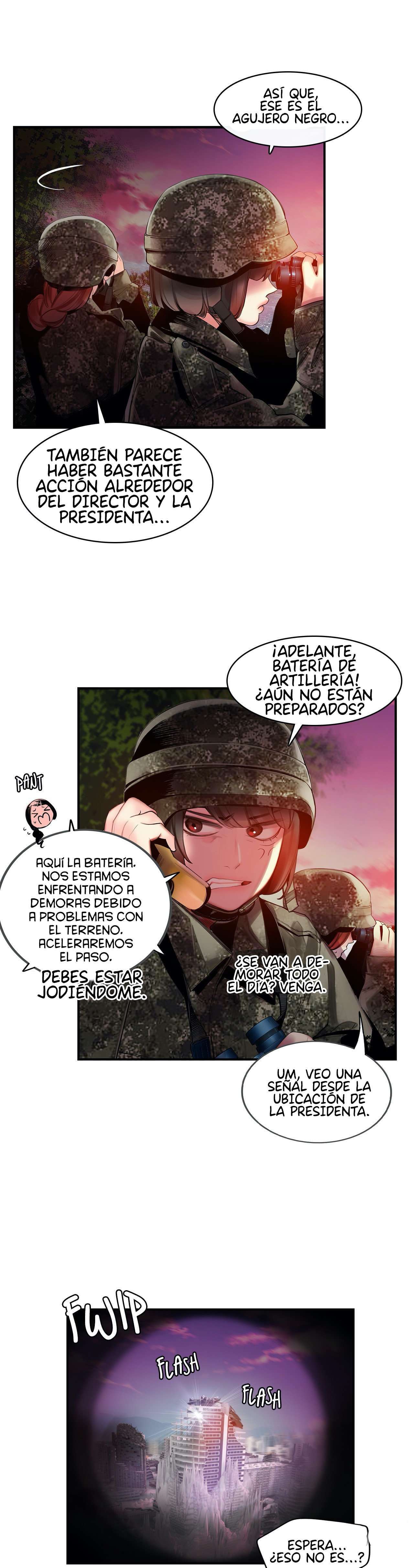 Lilith’s Cord Capitulo 87 página 20
