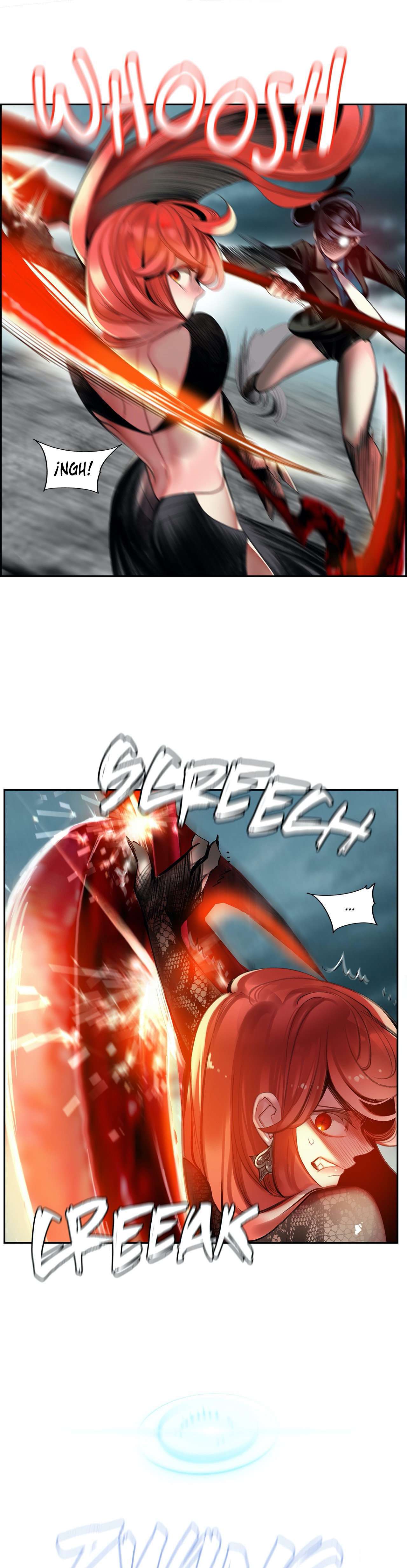 Lilith’s Cord Capitulo 87 página 25