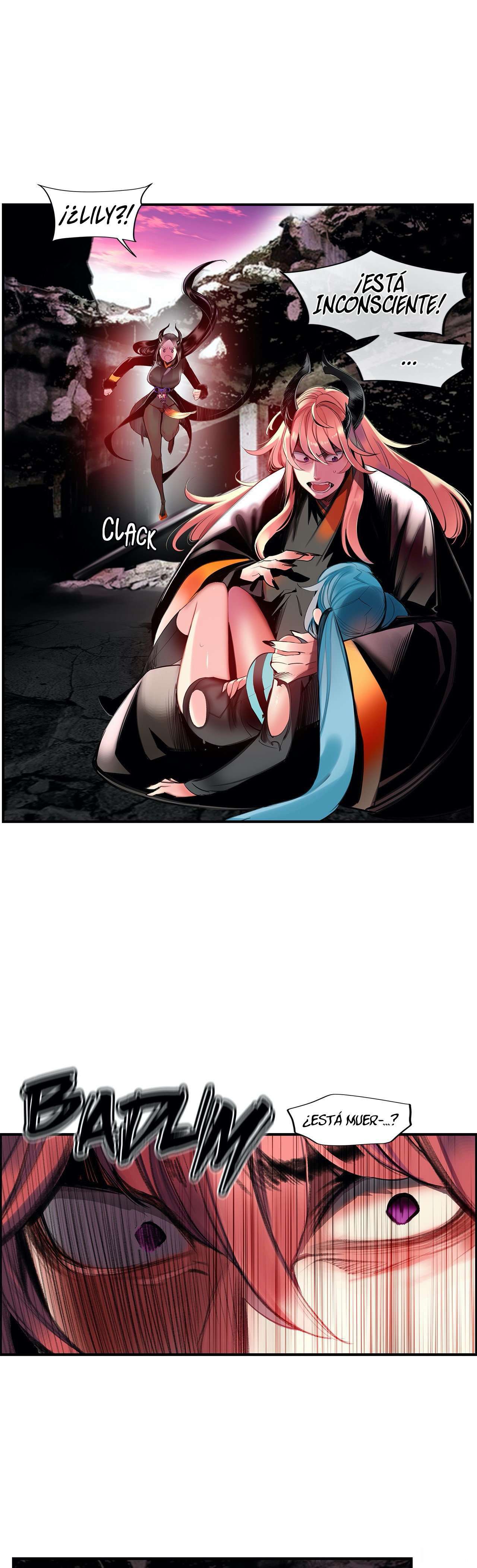 Lilith’s Cord Capitulo 87 página 3