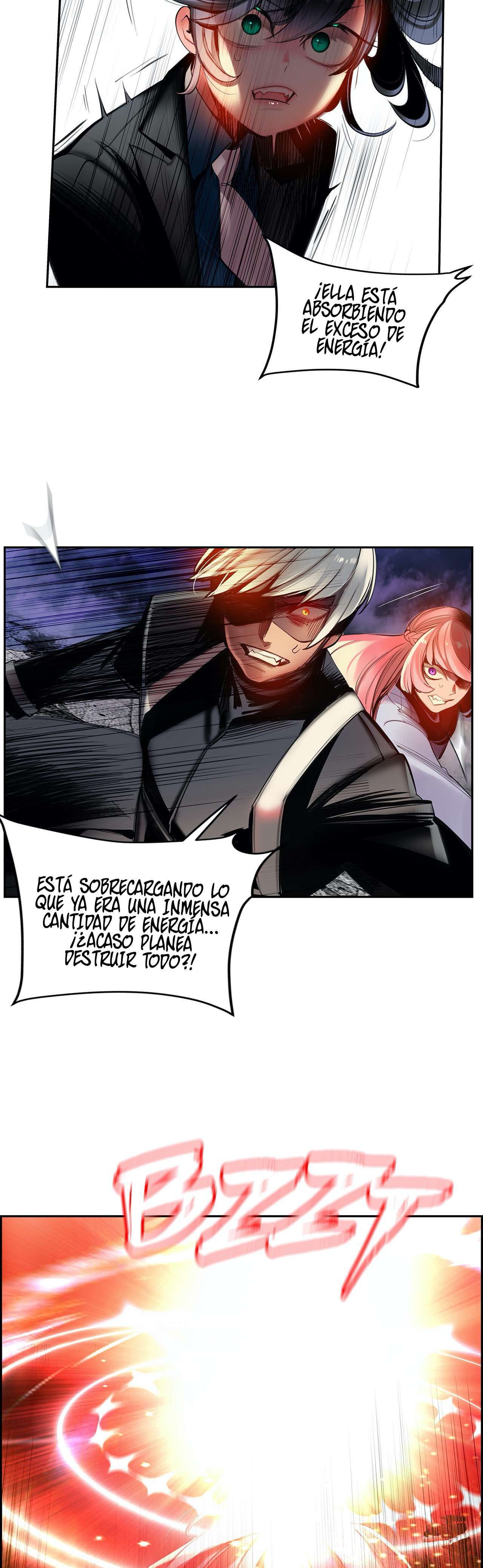 Lilith’s Cord Capitulo 87 página 31