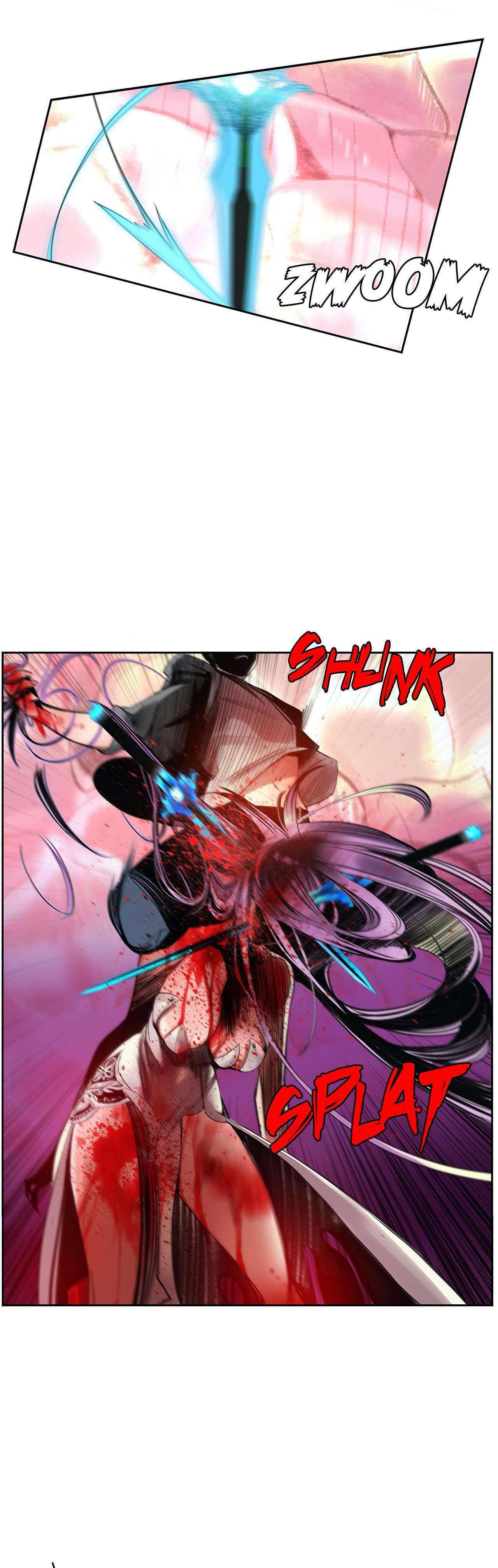 Lilith’s Cord Capitulo 87 página 6
