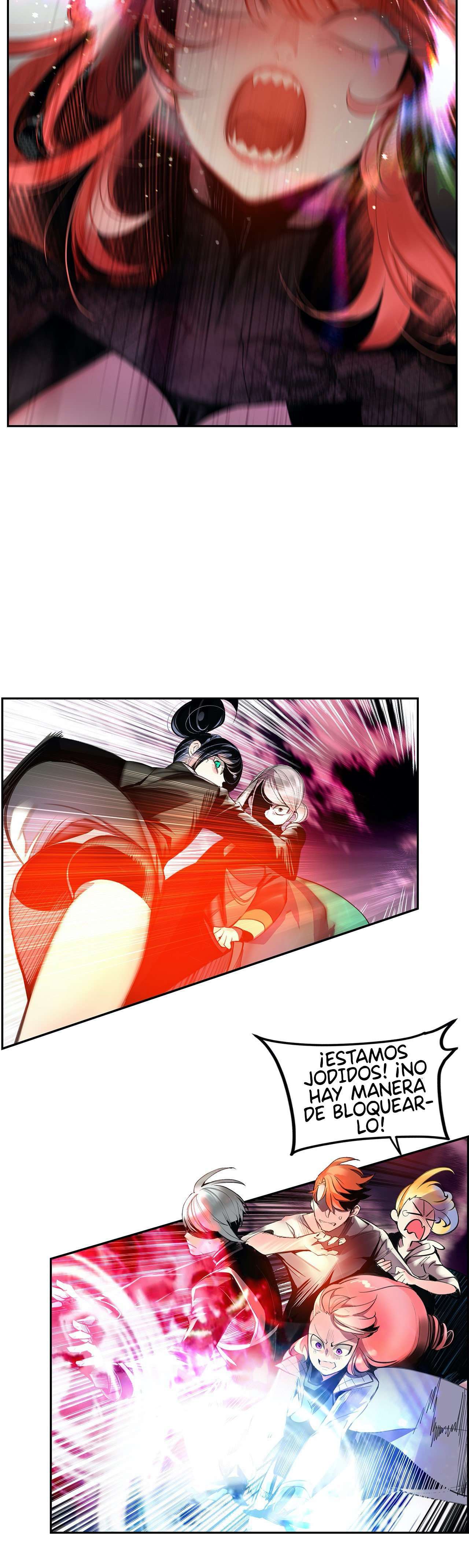Lilith’s Cord Capitulo 88 página 9