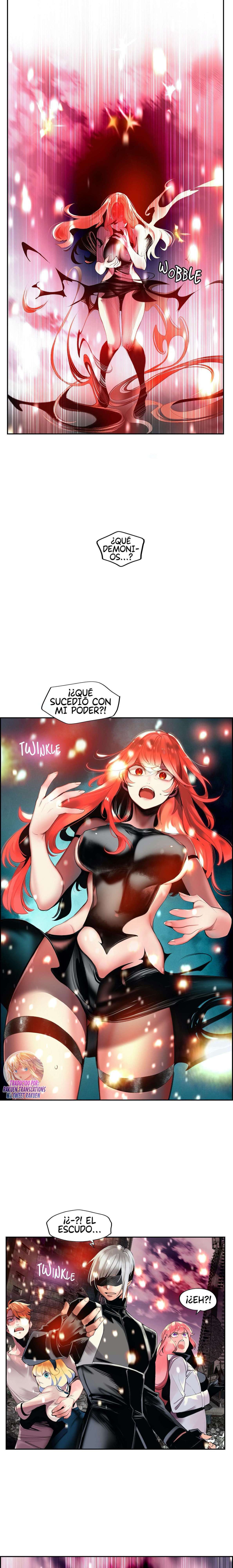 Lilith’s Cord Capitulo 88 página 13