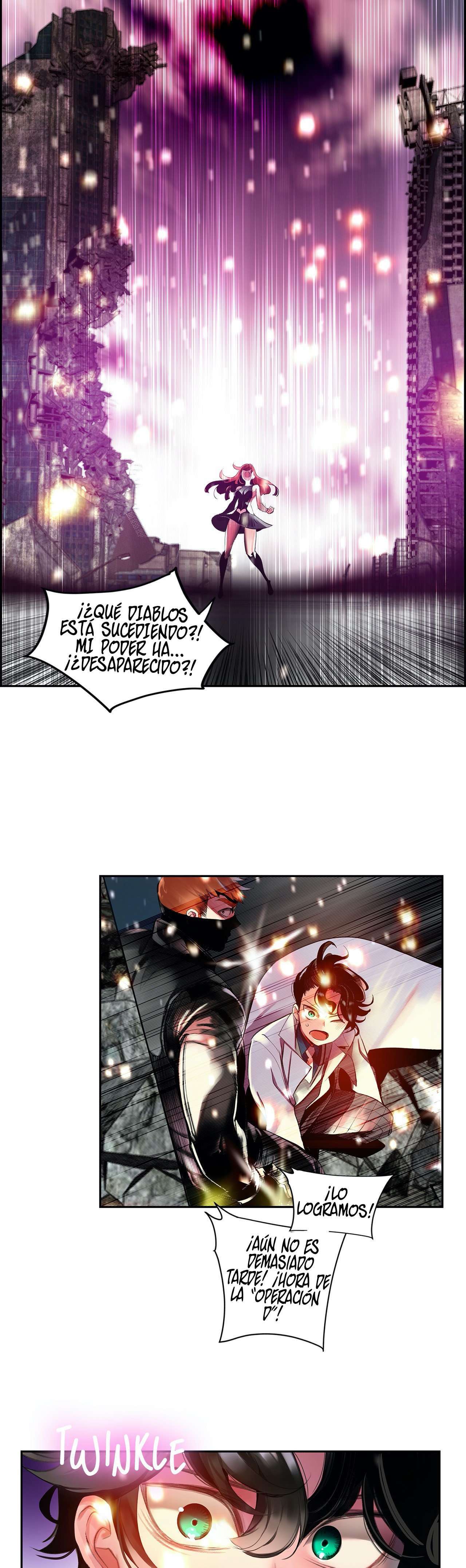 Lilith’s Cord Capitulo 88 página 14