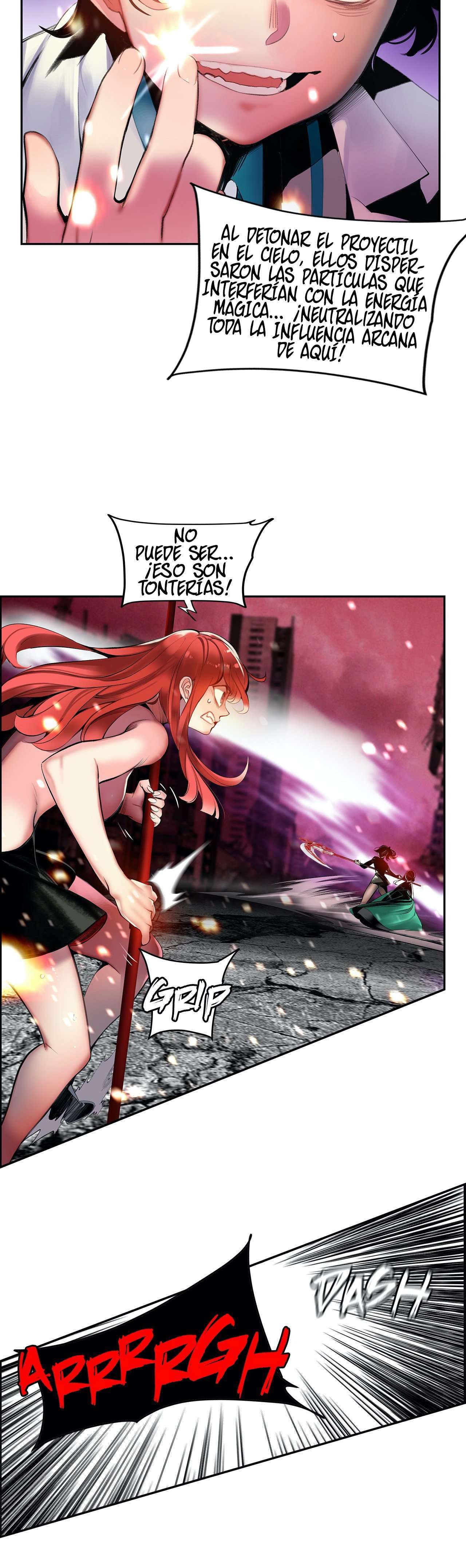 Lilith’s Cord Capitulo 88 página 15