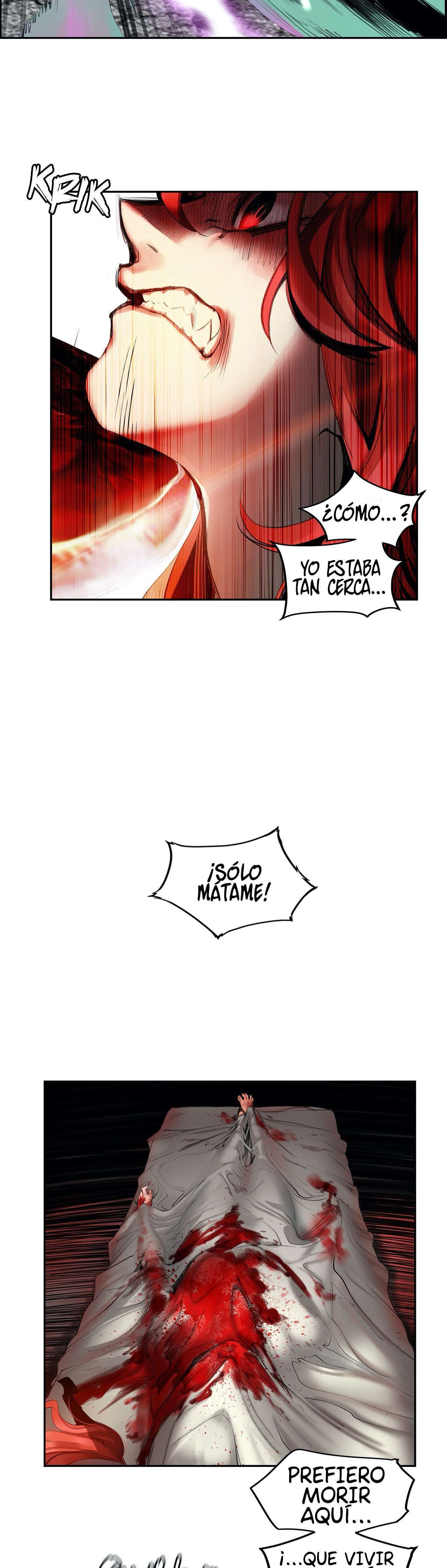 Lilith’s Cord Capitulo 88 página 18