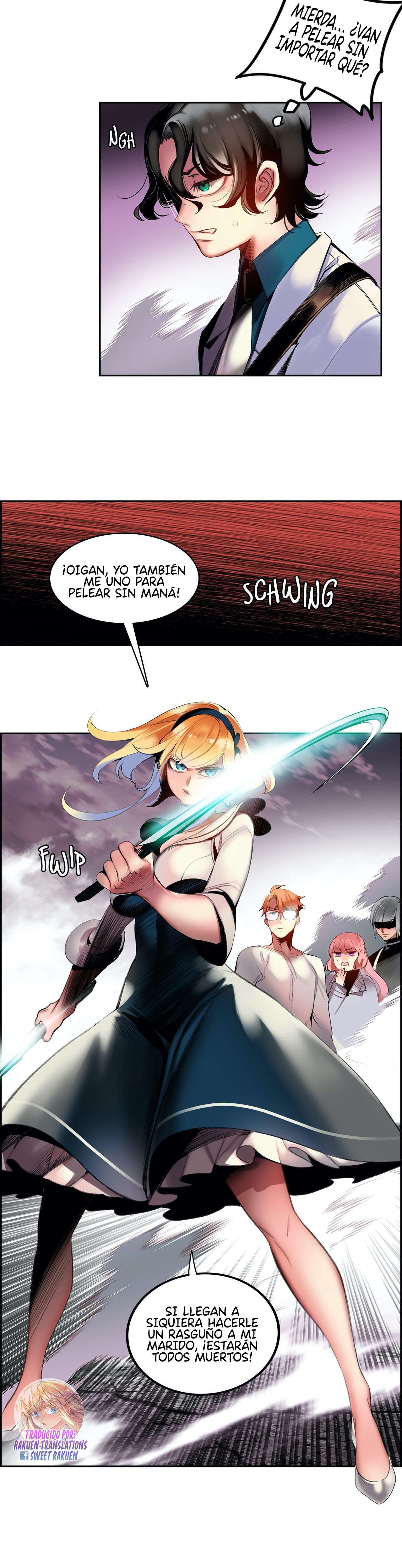 Lilith’s Cord Capitulo 88 página 24